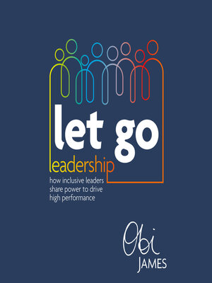 cover image of Let Go Leadership